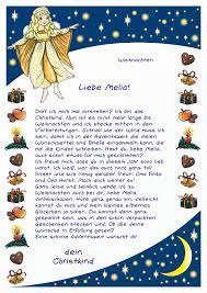 Wenn ihnen irgendetwas unklar ist oder jene sich bezüglich der kündigung nicht sicher sind, falls sie sich nicht wegtransportieren, einen erfahrenen. Personalisieter Brief Vom Christkind Fur Ihr Kind