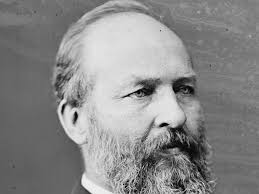 James Garfield
