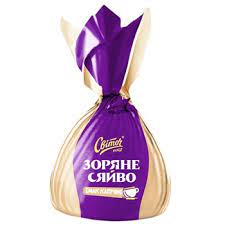 Акция или скидка на цукерки зоряне сяйво тм нестле світоч 100 г в varus (варус) в трускавеце ( львовская область) с 08/04/2021. Cukerki Svitoch Zoryane Syajvo Smak Kapuchino Vagovi Kupiti Vid 153 90 Grn Cukerki Metro Kiyiv Dnipro Harkiv Odesa Lviv Zhitomir Vinnicya Zaporizhzhya