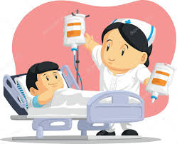 Cuidados de enfermería al ingreso (7310):
Facilitar el ingreso del paciente en un centro sanitario.