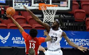 He can score, rebound and block shots, but can he do it at the nba level? Utah State Center Neemias Queta To Declare For Nba Draft