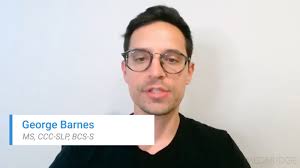 George Barnes, MS, CCC-SLP, BCS-S