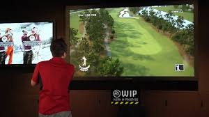 Tiger Woods Pga Tour 13 Better With Kinect Youtube