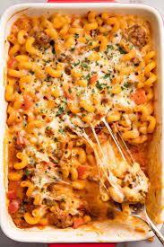 Italian Mac Cheese Recipe Pasta Recipes Italian Dinner Recipes Italian Pasta Dishes