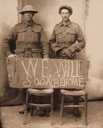Australian Soldiers Soon In Home History Wars History War World War One World War