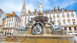 Temps de vol nantes toulouse, toulouse nantes duree du vol, temps nantes toulouse en avion, vol toulouse nantes. Vols Pas Chers De Toulouse Pour Nantes A Partir De 26 Kayak