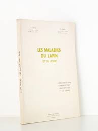 >> on n'attrape pas de lièvre avec un tambour. Les Maladie Du Lapin Et Du Lievre Les Maladies Du Lapin Classees D Apres Les Symptomes Et Les Lesions By Viguie Jean Viguie Madeleine Souple 1981 Librairie Du Cardinal