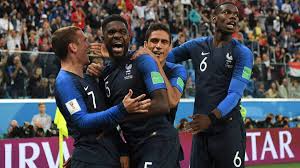 Bélgica es el equipo que más ha jugado contra francia a lo largo de su historia. Francia Belgica Umtiti Abre La Puerta De La Final As Com