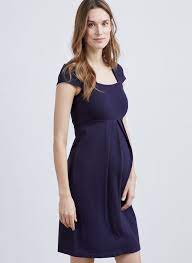 Farah Maternity Shift Dress In Colour At Isabella Oliver Shop Our Luxury Collection Today Maternity Shift Dress Dresses For Pregnant Women Maternity Clothes
