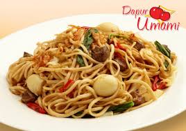 Resep dimsum jamur tiram dapur umami : Resep Mie Panjang Umur Dapur Umami