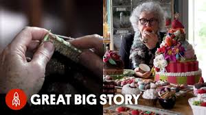 From the very beginning, our customers have been the inspiring, energetic, funny heart of our business. How A Psychiatrist Uses Knitting To Heal Youtube
