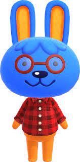 Doc Is A Lazy Rabbit Villager In The Animal Crossing Series He First Appeared In Doubutsu No Mori And A In 2021 Lazy Animals Animal Crossing Animal Crossing Villagers