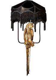 collection marie martin animal lamp hanging lamp victorian lampshades