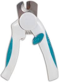 What you can do about this is to undo the little nut that. Aspen Pet Furbuster Small Cat Nail Clipper Teal Chewy Com
