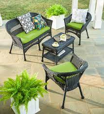 Easy Care Resin Wicker Furniture Wicker Garden Furniture Outdoor Furniture Covers Large Outdoor Furniture