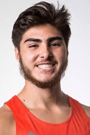 2021 Men's Track and Field Roster