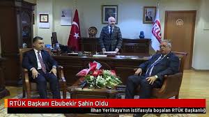 İnternet gazetecilerine her türlü desteği vermeye hazırız. Rtuk Baskani Ebubekir Sahin Oldu Dailymotion Video