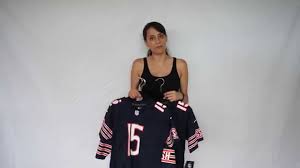 how to choose an nfl jersey for women size fit