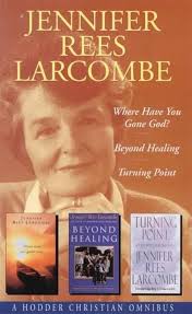 Jennifer Rees Larcombe Omnibus: Where Have You Gone God?
