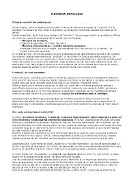 Poate că dacă as rămâne o vreme. Pdf Memoria Copilului Primele Amintiri Ale Bebelusului Lola Ciotoroschi Academia Edu
