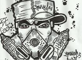 Pada umumnya orang orang mencari contoh gambar untuk mereka tiru atau coba. Gambar Grafiti Posted By Ethan Thompson