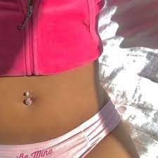 Be Mine In 2021 Belly Button Piercing Jewelry Belly Piercing Jewelry Belly Button Piercing