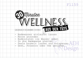 Hallo ihr lieben, heute zeige ich euch meine version der 30 minuten wellness aus der tüte. Textstempel 30 Minuten Wellness Aus Der Tute Gummistempel Wellness Anleitungen