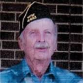 Obituary information for Leslie Gordon McCain