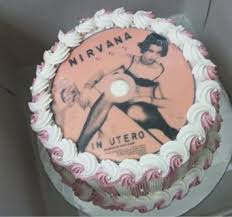 Click on the pic to know 44 things about kurt cobain. Ideas About Kurt Cobain Birthday Cake