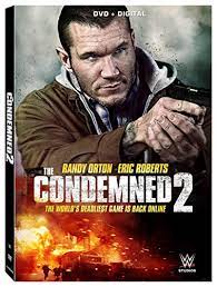 Eric roberts, randy orton, wes studi. The Condemned 2 Dvd Digital Amazon De Dvd Blu Ray