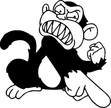 Maybe you would like to learn more about one of these? Family Guy Evil Monkey Decal Sticker 02
