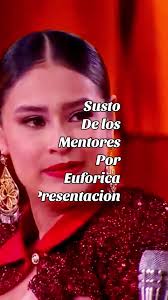 Susto De los Mentores Por Euforica Presentacion #ladescarga #canalcaracol  #marbelle #reality #maia #concurso #mujeres #luisafernanda #empoderadas  @MARBELLE🤍 @Marbelle. Oficial