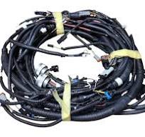 New Old Stock, Fits John Deere Cab Wiring Harness Part # AZ58976