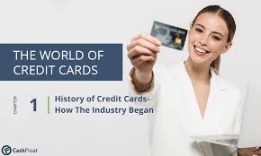 Maybe you would like to learn more about one of these? The History Of Credit Cards How It All Began Cashfloat