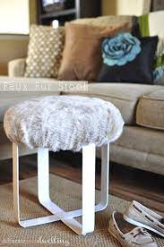 Laura edwards 21.613 views3 year ago. 14 Faux Fur Furniture Diys For Coziness And Glam Shelterness