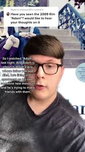 Analyzing Autism in the Film 'Adam'