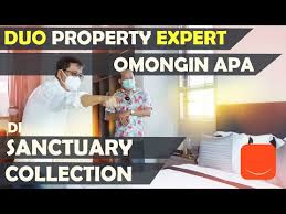 The old mediocre ways of standing in a queu. Sanctuary Collection Sentul Laku Keras Duo Property Ex