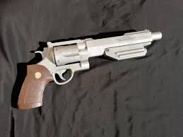 Gepardas dramaturgas lurk handcannon | resident evil wiki | fandom; Pin On Weapons Of All Sorts