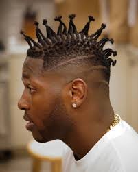 The black mohawk highlight the longest length in the quiff. 15 Perfect Mens Mohawk Hairstyles To Look Unique In The Crowd Hairdo Hairstyle
