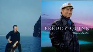 Freddy quinn, wann kommt das gluck auch zu mir.slideshow city scene Freddy Wann Kommt Das Gluck Auch Zu Mir Youtube