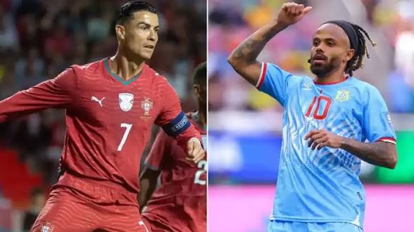 World Cup: Ronaldo starts for Portugal against DR Congo