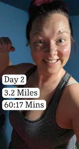 Shopping cart workouts for two people