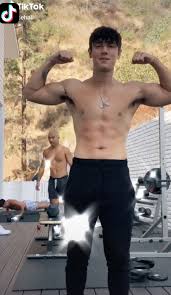 The pair were seen promoting their upcoming fight earlier this month when the event took a chaotic turn. Tiktoker Bryce Hall Speaks Out On Restaurant Vape Fight