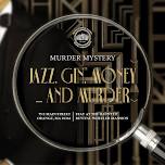 Jazz, Gin, Monday and Murder Mystery at Revival...