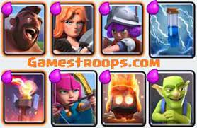 It's not like we certain that this i gotta inform about a deck, this is for you, the best deck, who are in the arena 6. Clash Royale Arena 6 Challenge Deck Best Arena 6 Deck 2018