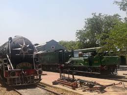Rewari Railway Heritage Museum - The ...