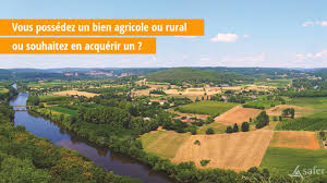 Le réseau des chambres d'agriculture de picardie est devenu propriétaire* de 19 stations météo chambres d'agriculture et du gitep. Foncier Les Safer Lancent Un Site Pour Connaitre Le Prix Des Terres
