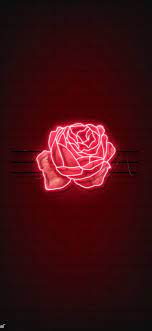 Das ist das neue ebay. Free Download Download Premium Vector Of Red Neon Rose Mobile Phone Background 1400x2488 For Your Desktop Mobile Tablet Explore 43 Aesthetic Red Wallpapers Red Aesthetic Wallpaper Red Roses Aesthetic