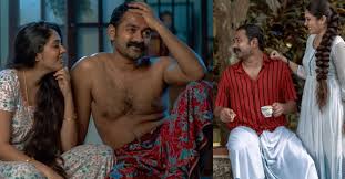 Veena starred alongside vinay fort, joju george, renji panicker and srinda arhaan. à´• à´Ÿ à´Ÿ à´¯ àµ¾ à´® à´¤ à´°à´®à´² à´² à´• à´Ÿ à´Ÿ à´¯ à´¨ à´® à´² à´– à´¤à´¨ à´¨ à´± à´µ à´¯ Kettiyolaanu Ente Malakha Movie Review