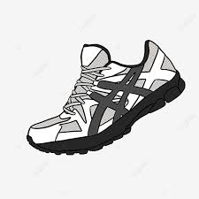 On this page, you can find a png clipart associated with the tags: Black And White Minimalistic Cartoon Running Shoes Clipart Running Shoes Clipart Clipart Grey Png Transparent Clipart Image And Psd File For Free Download